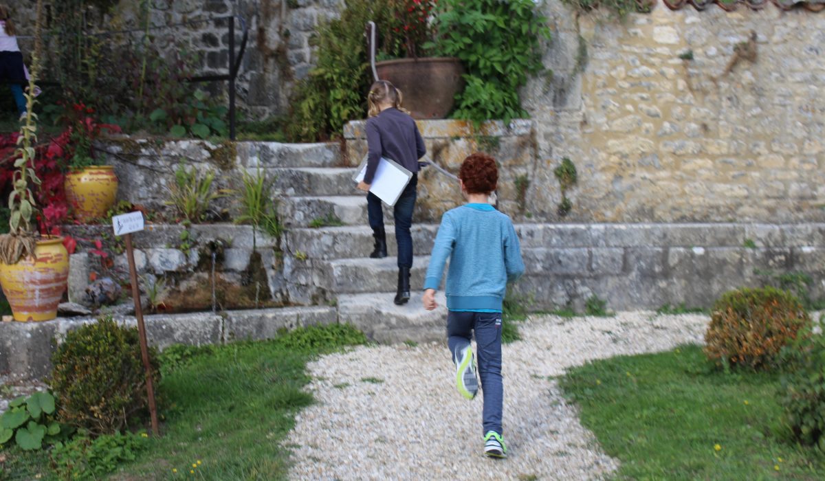 Jeux de pistes pour petits et grands