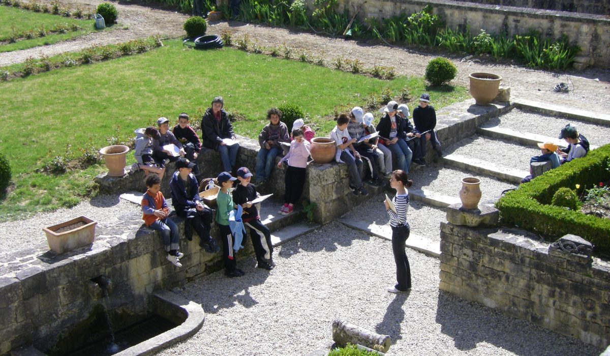 Visite découverte de l'abbaye