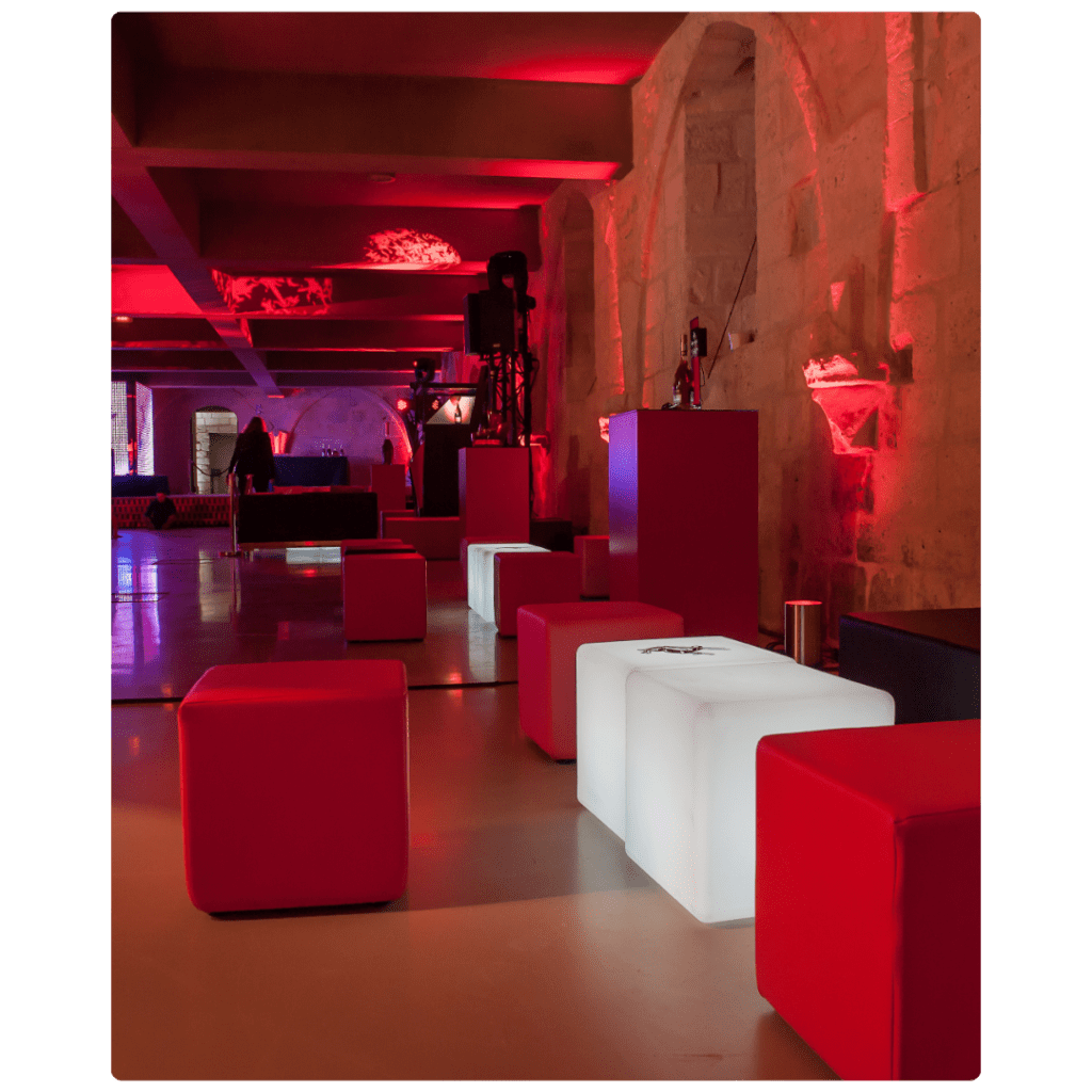 soirée d'entreprise