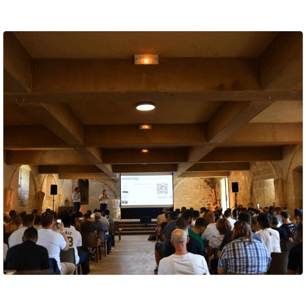 Séminaire en Charente Maritime