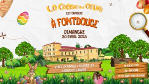 Lire la suite à propos de l’article Dimanche 20 avril 2025 – Chasse aux oeufs de Pâques