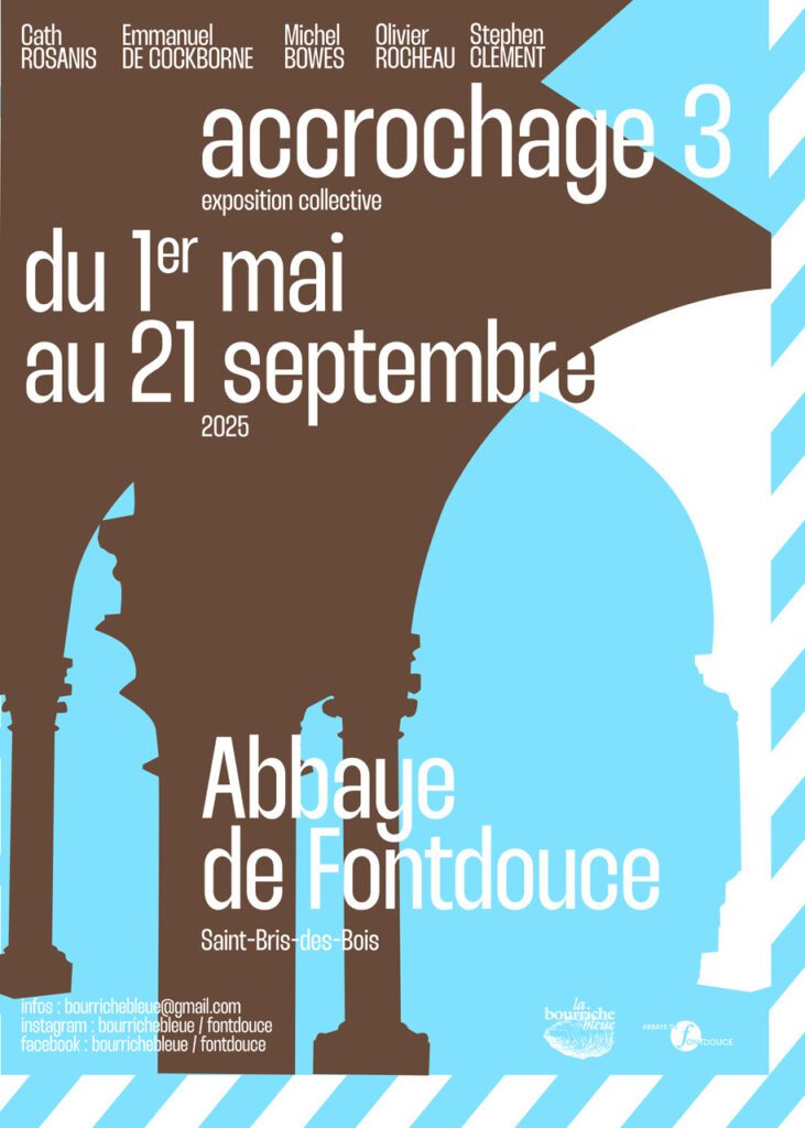 exposition Accrochage 3 charente maritime