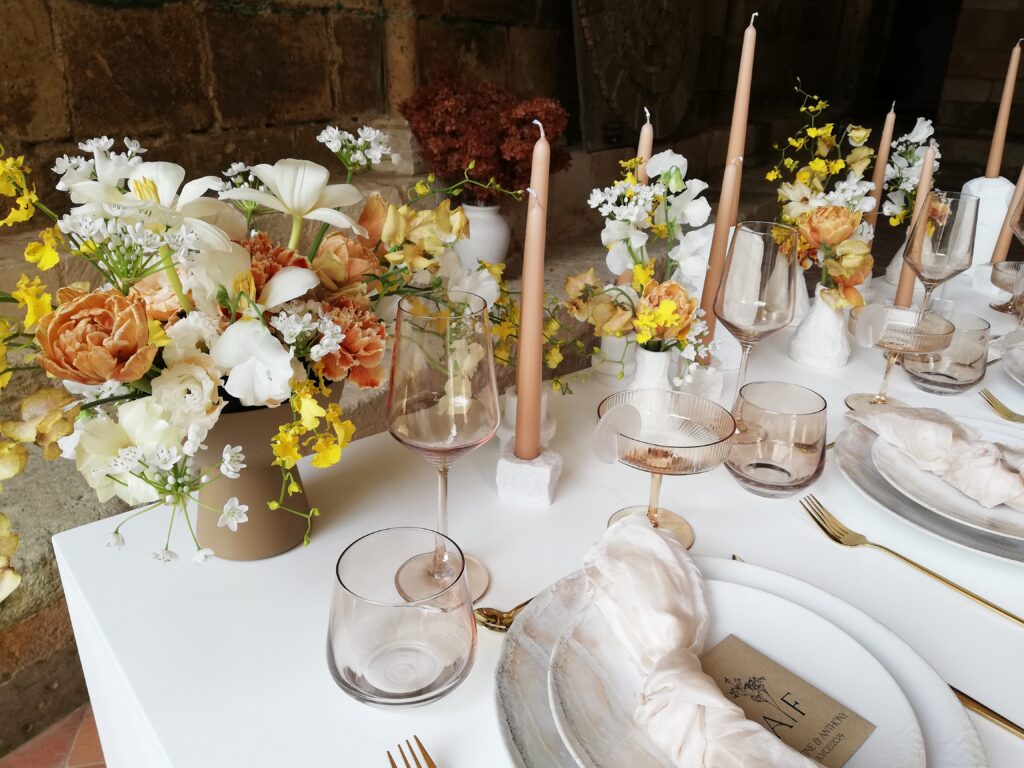Mariage à Fontdouce