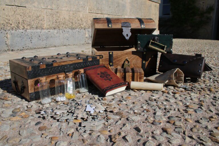 Escape game saintes cognac