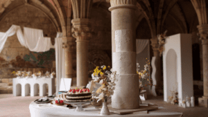 Lire la suite à propos de l’article Le dessert : le point d’orgue de votre mariage !