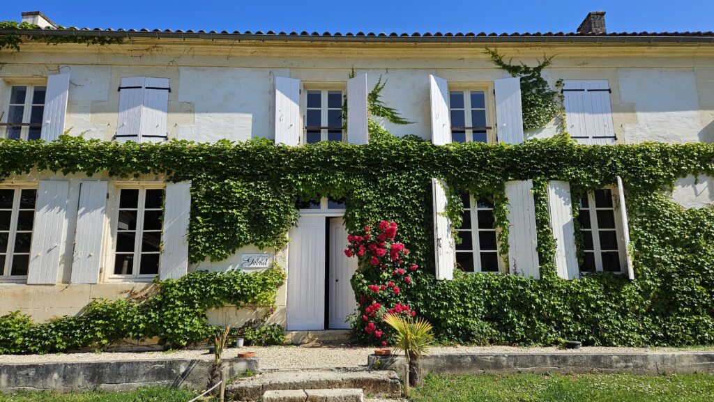 hébergement Charente-Maritime