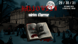 Lire la suite à propos de l’article Les chasses d’Halloween 2025