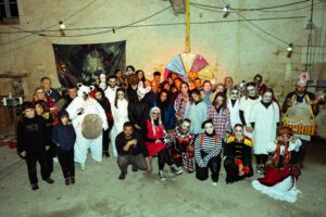 Lire la suite à propos de l’article Et pourquoi pas fêter Halloween dans un cadre historique ?