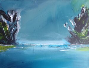 Lire la suite à propos de l’article Du 20 au 26 avril 2026 – Exposition « Evasion » de Christine Lafage