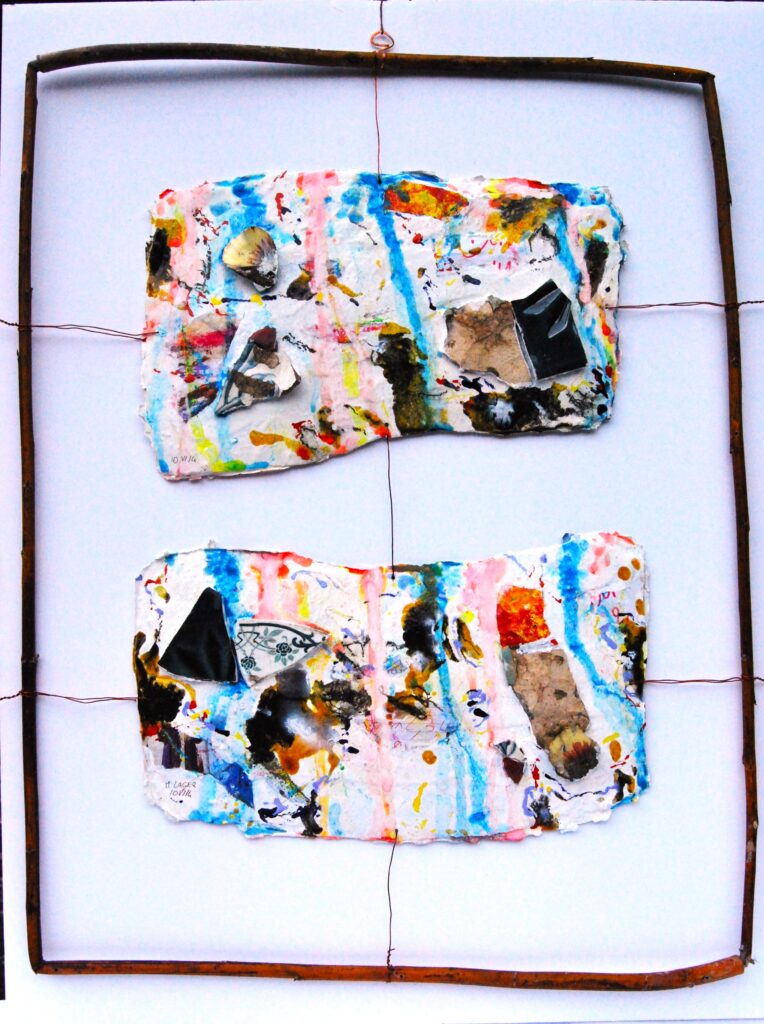 Exposition Marc Lager 2026