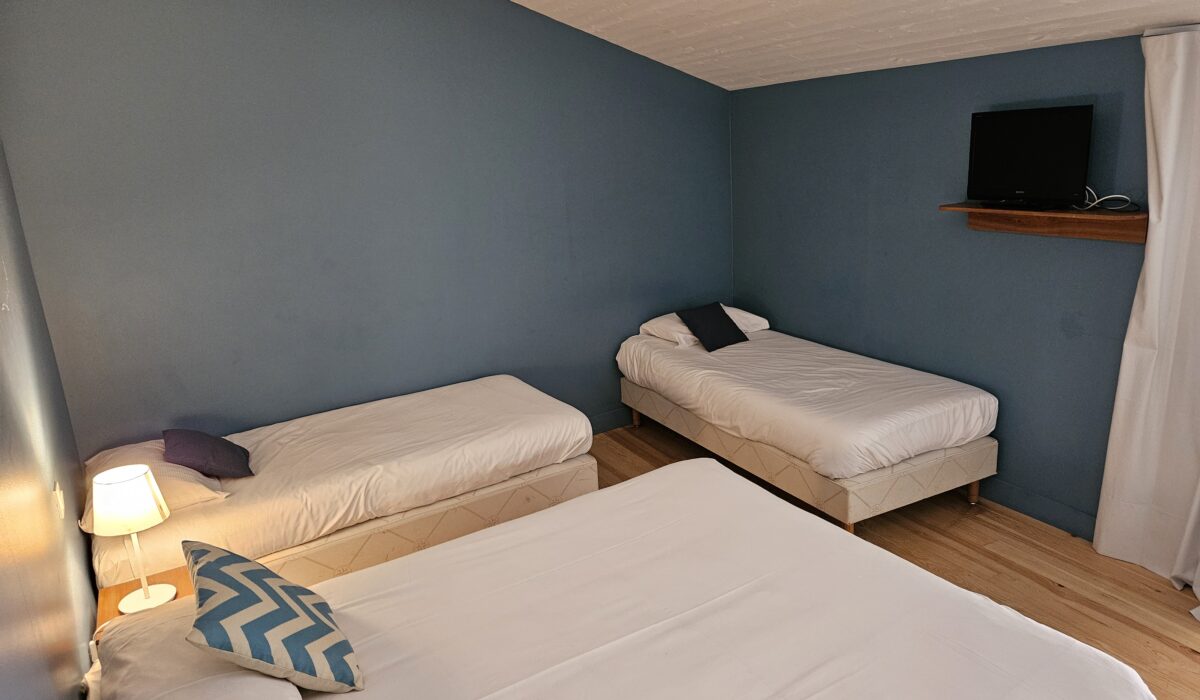 Gîte Hermance - Chambre 22