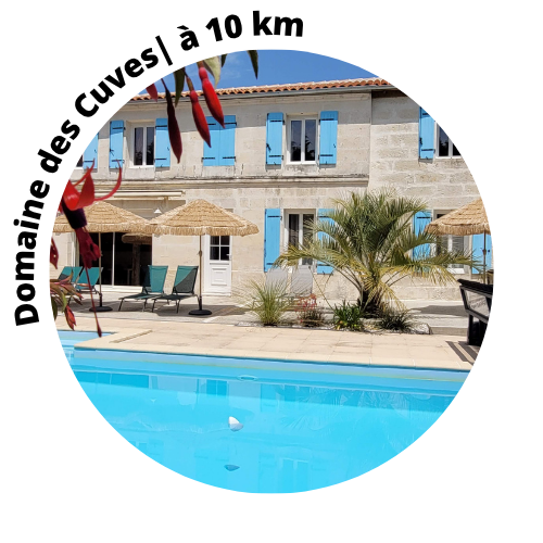 Le Domaine des Cuves