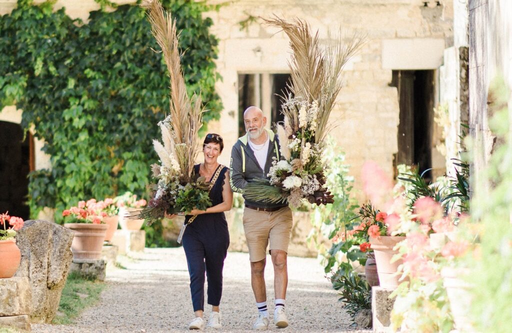 Mariage du 28 mai 2022 ©Céline Dufourd