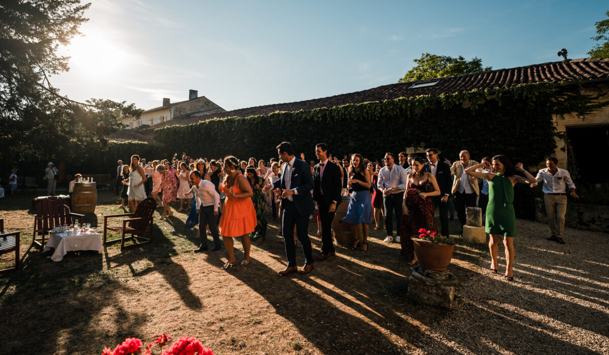 Mariage du 23 juillet 2022 ©Nicolas Giganto