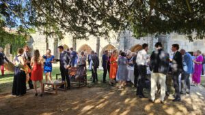 Lire la suite à propos de l’article Canicule, orages… Comment préparer au mieux son mariage ?