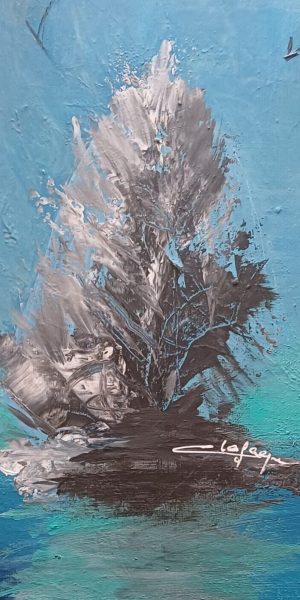 Tableau de Christine Lafage